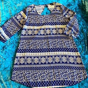 Cute Bohemian Dress!💙